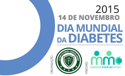 Dia Mundial da Diabetes - 14 de Novembro