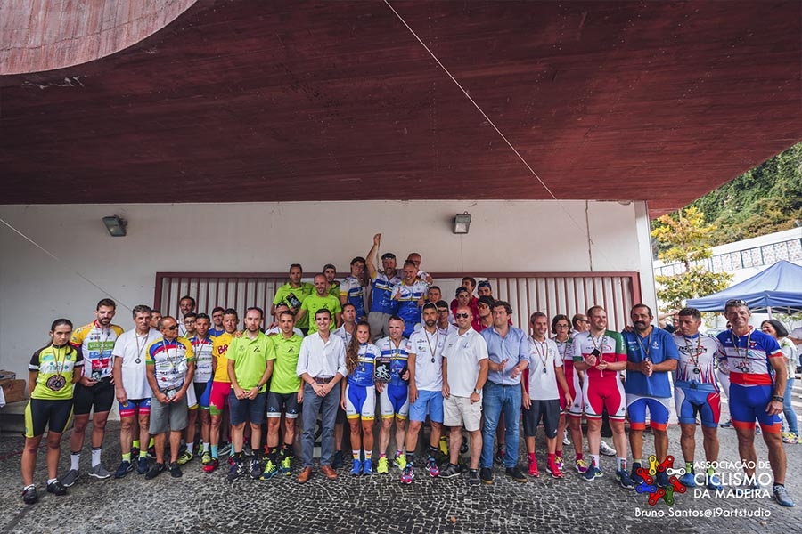 3ª etapa - 43ª Volta à Madeira em bicicleta 2018