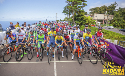 João Jacinto e Susana Freitas vencem etapa inaugural da 48ª Volta à Madeira em Bicicleta/Marpromed 2023