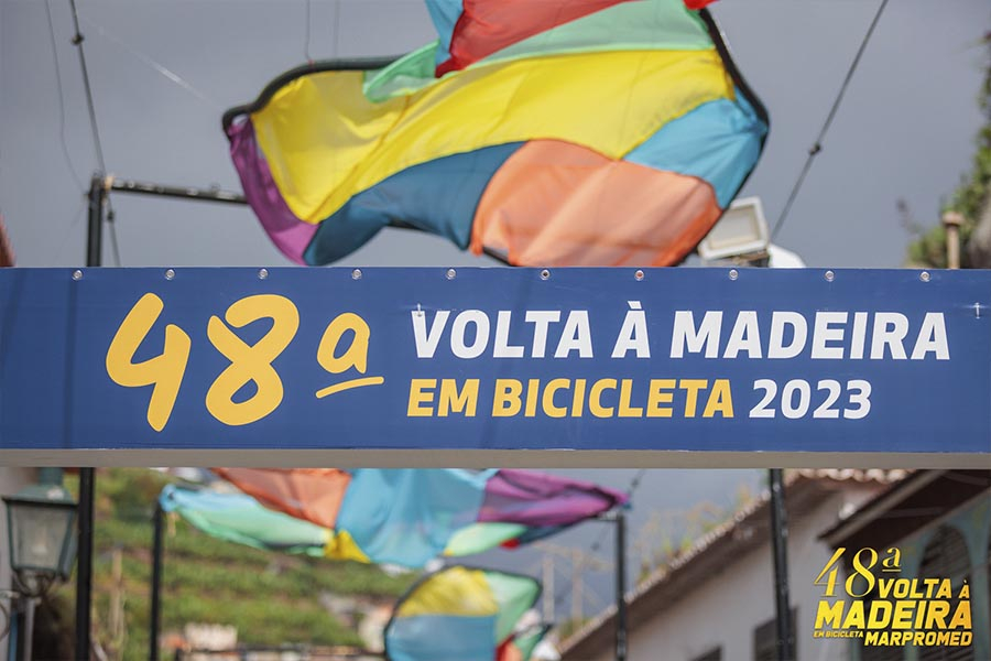48ª Volta à Madeira em Bicicleta- 3b Etapa