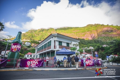 2ª etapa da 43 Volta à Madeira em bicicleta 2018