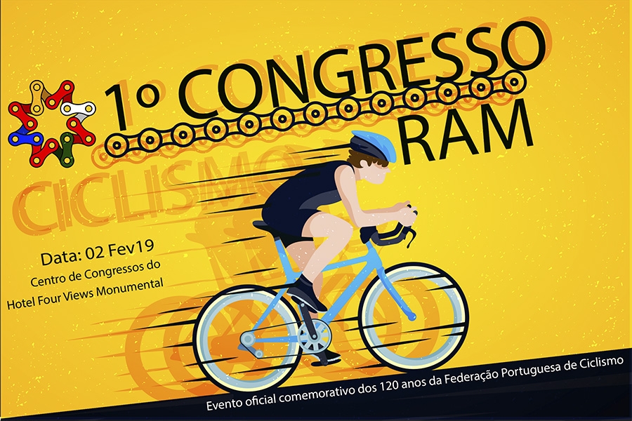 1º Congresso de Ciclismo da Região Autónoma da Madeira