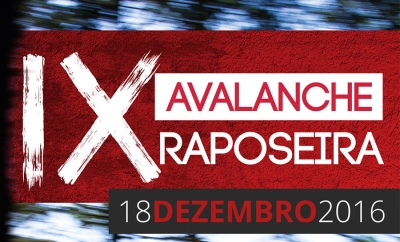 Avalanche Raposeira 2016