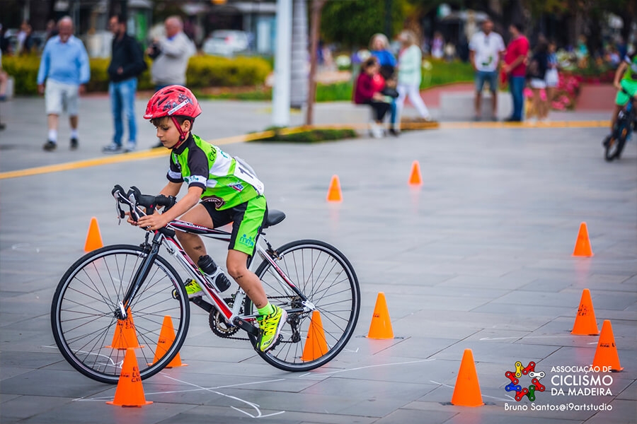 Campeonato da Madeira de Ciclismo Estrada e 3º Encontro de Escolas